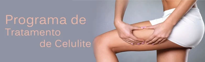 programa de tratamento de celulite - Osasco