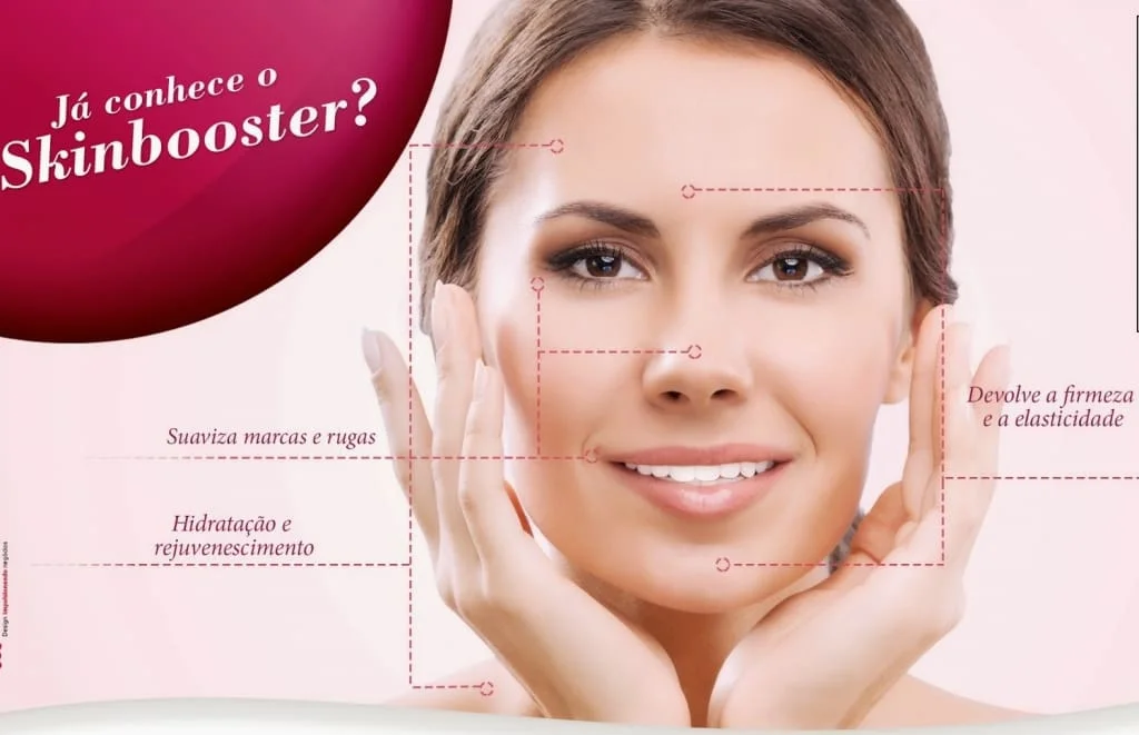 Skinbooster restylane vital e restylane vital