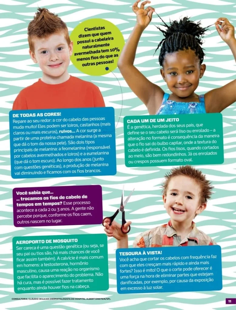 cuidado cabelo fio a fio