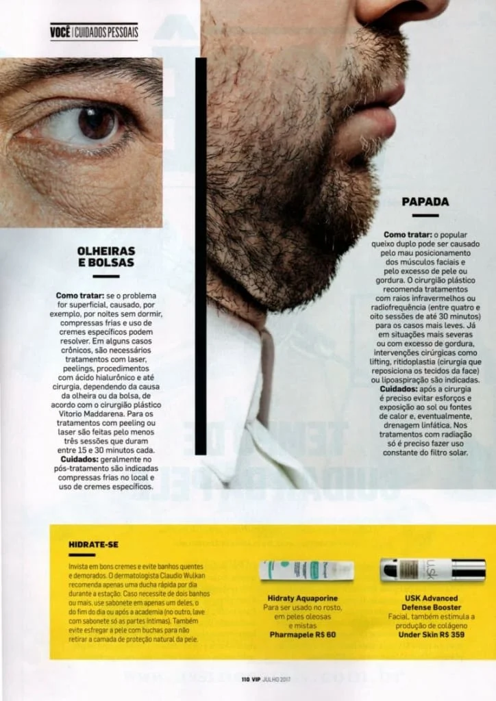 cuidados com a pele no inverno