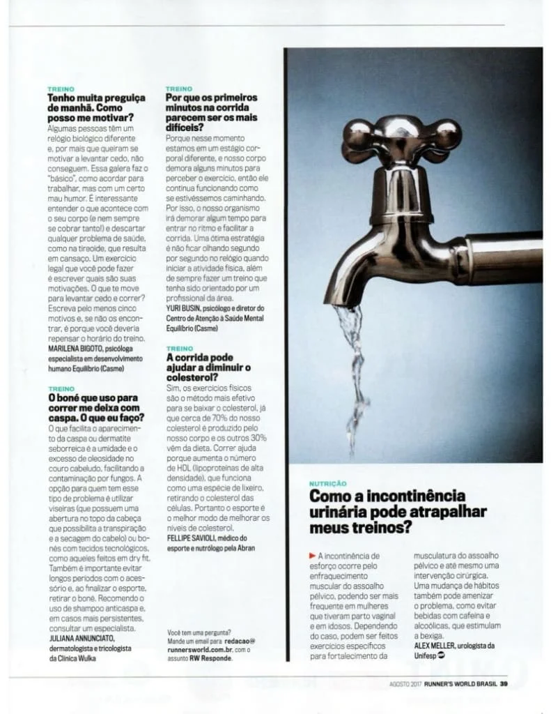 Bone e caspa - Claudio Wulkan