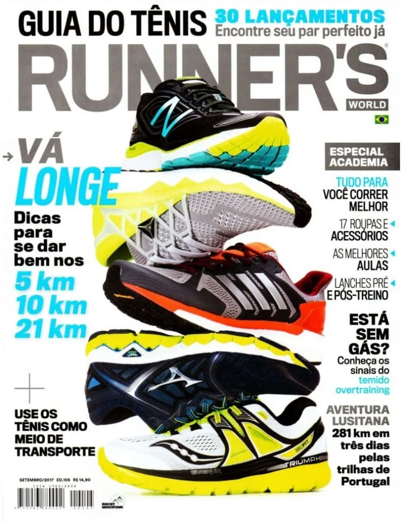 Runners - Clinica Wulkan
