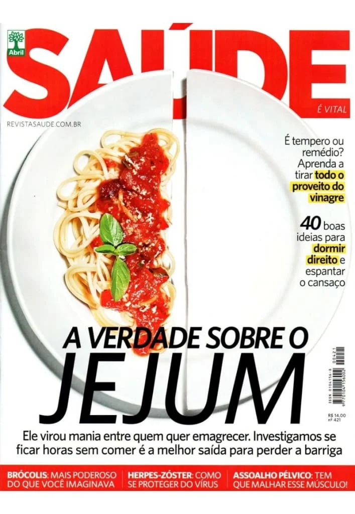 verdade sobre o jejum