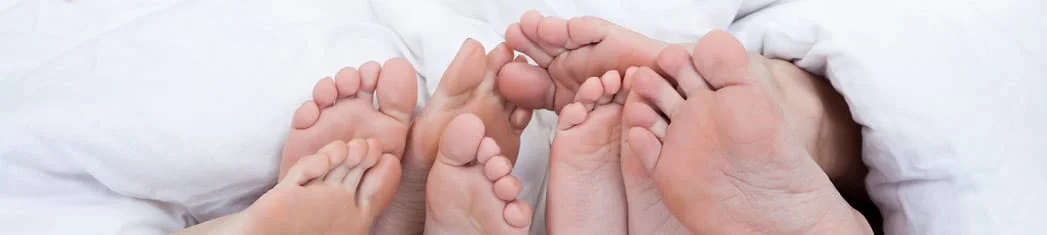 Tratamento de micoses de unha com laser