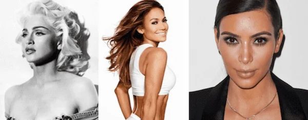 bichectomia celebridades