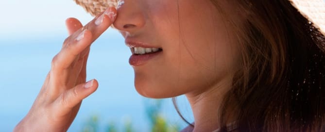 clinicawulcan 29 Como usar o protetor Solar?