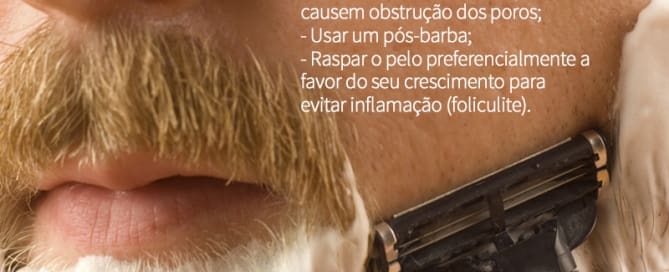 clinicawulcan 11 Cuidados na hora de fazer a Barba