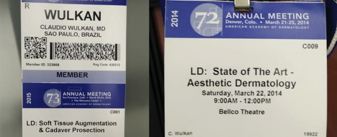 Clínica Wulkan participa com frequência de eventos 6 clinicawulcan eventos Clínica Wulkan participa com frequência de eventos