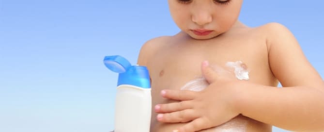 clinicawulcan 14 Crianças são mais receptivas às orientações de proteção solar.