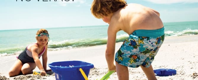 Criançada protegida no verão 1 clinicawulcan 05 Criançada protegida no verão