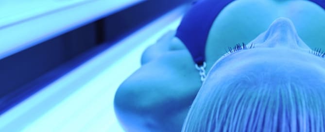 Os Perigos do Bronzeamento Artificial