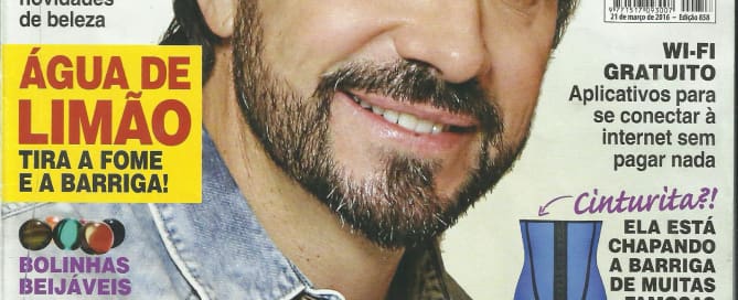 Clipping Viva Mais Repelentes Átila Capa Viva! Para a mulher que acontece.