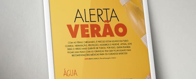 clinicawulcan alertaverao Alerta Verão