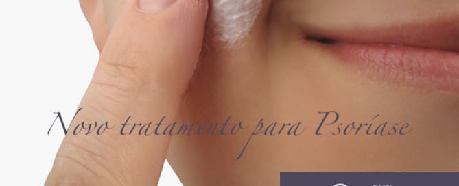 Novo tratamento para Psoríase