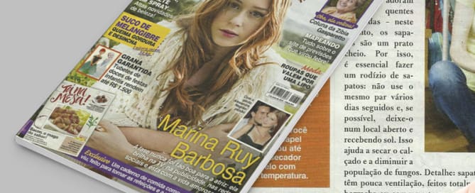 Pés Sempre Cheirosos