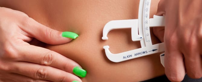 A gordura corporal aumenta o risco...