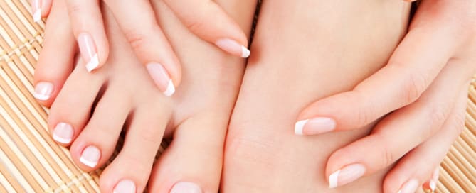 Cuidados com as unhas