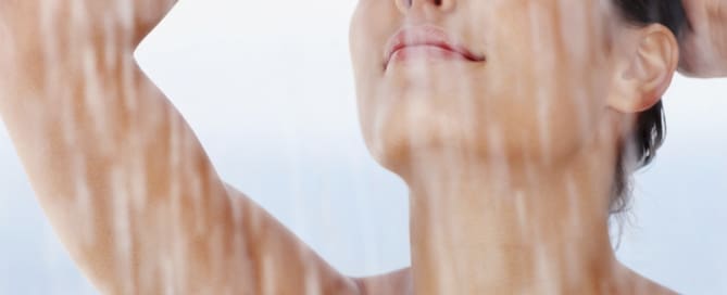 Cuidado com o excesso de sabão