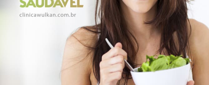 Alimentação saudável