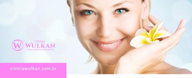 Sua pele merece cuidados!