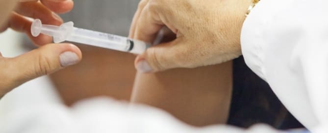 Vacina contra HPV é uma das principais armas de combate ao vírus