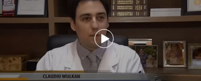 Entrevista Dr Claudio Wulkan TV Cultura poluição e pele Entrevista Dr Claudio Wulkan TV Cultura - poluição e pele
