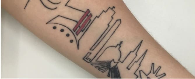 014 Tatuagem Tatuagem