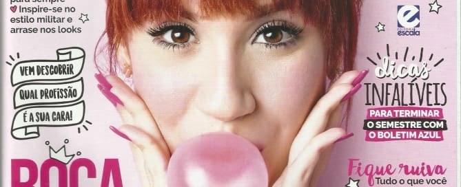 020 Revista Atrevida 1 Revista Atrevida