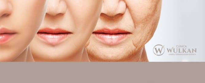 Escala de envelhecimento