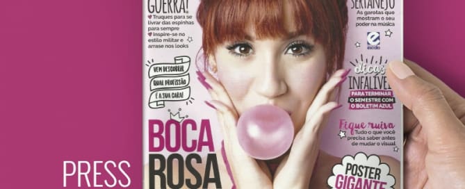 Declare guerra às espinhas