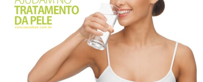 Alimentos que ajudam no tratamento da pele