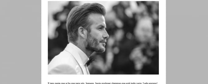 Os produtos certos para cada tipo de cabelo