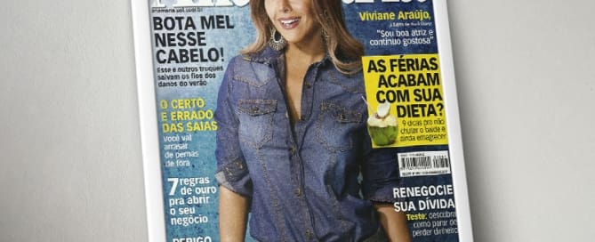 Cabelo Perfeito até no Verão