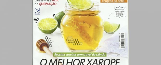 Receitas Caseiras