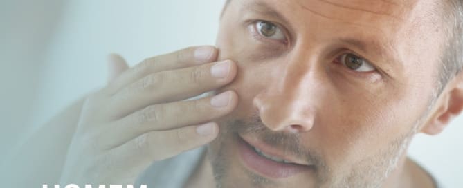 Homem também se cuida