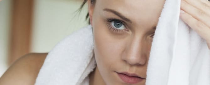 Pele bem cuidada sempre!