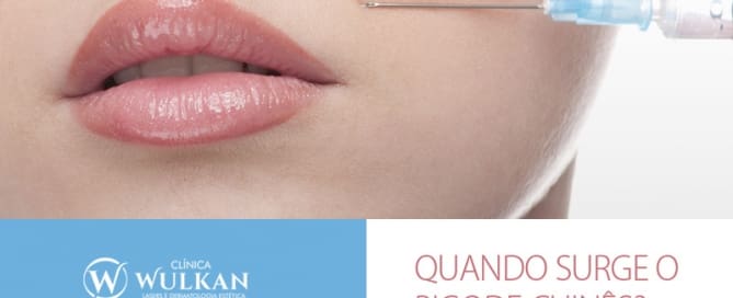 Quando surge o bigode chinês?