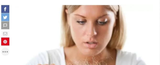 usar rabo de cavalo ou boné Veja SP - Queda de cabelos