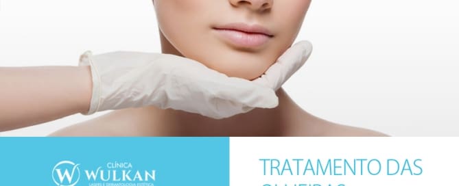 Tratamento das Olheiras