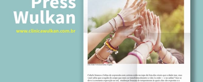 Como as mãos e as unhas mudam aos 20, 30 e 40 anos