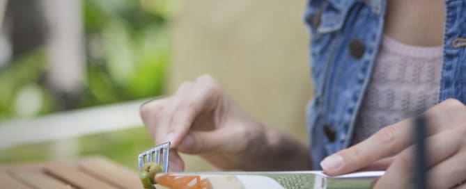 Alimentação saudável