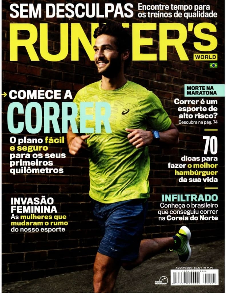Clinica Wulkan - Revista Runners World