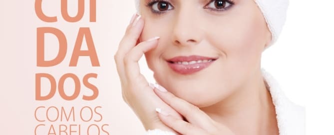 Cuidados com os Cabelos