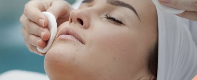 clinicawulkan 25 Limpeza de Pele