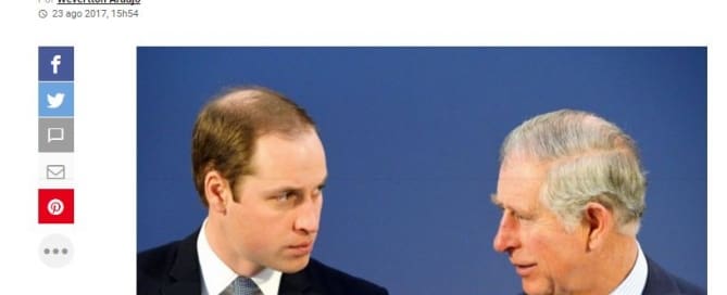 O que pode ser problema da genetica Revista VIP (site) - Problemas Hereditários