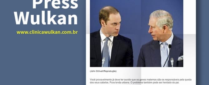 A culpa é da genética?