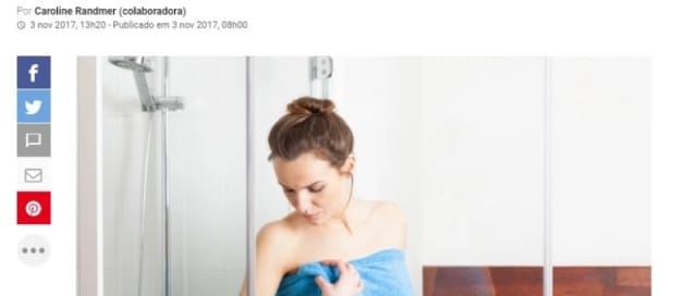 bacterias perigosas na toalha de banho Boa Forma (site) - Toalha e bactérias