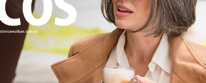 Dúvidas sobre cabelos brancos?