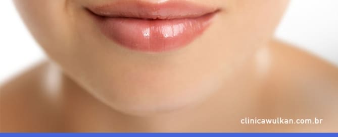 Preenchimento dos Lábios