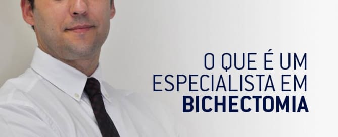 O que é um Especialista em Bichectomia